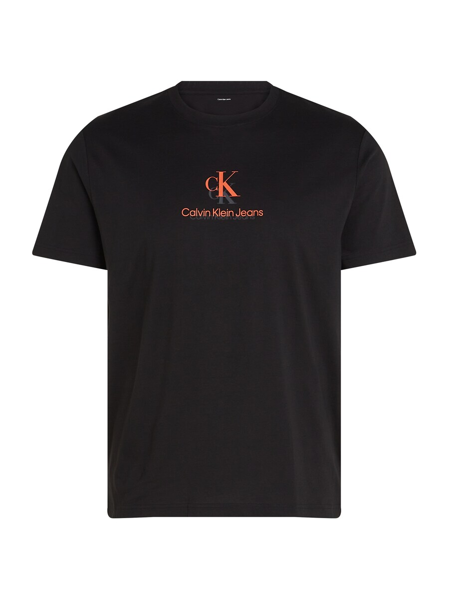 

Рубашка Calvin Klein Jeans Plus SHADOW, черный