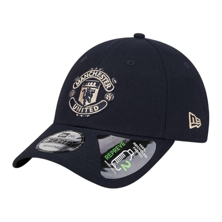 

New Era Бейсболка мужская черная, Black