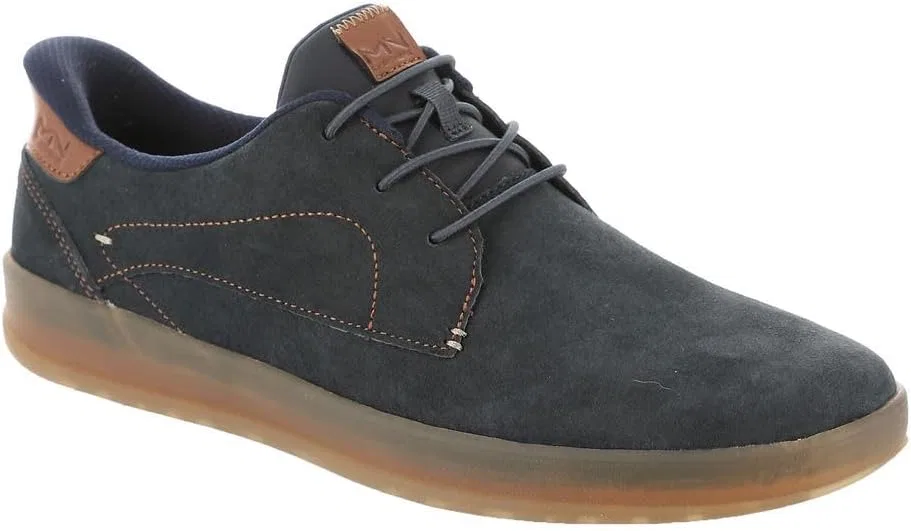 Туфли замшевые Skechers Mark Nason New Wave Cup Navy