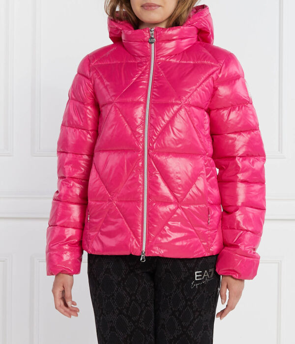 

Куртка Ea7 Regular Fit, розовый