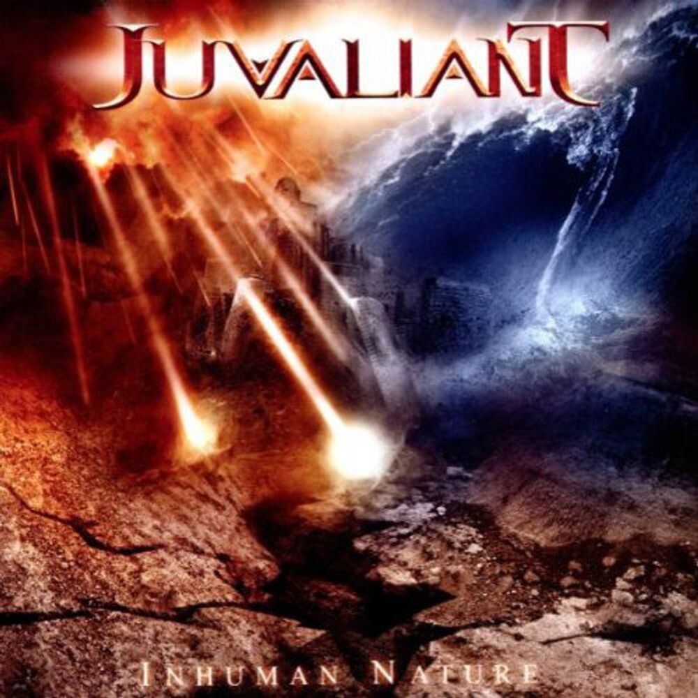 

Диск CD Inhuman Nature - Juvaliant