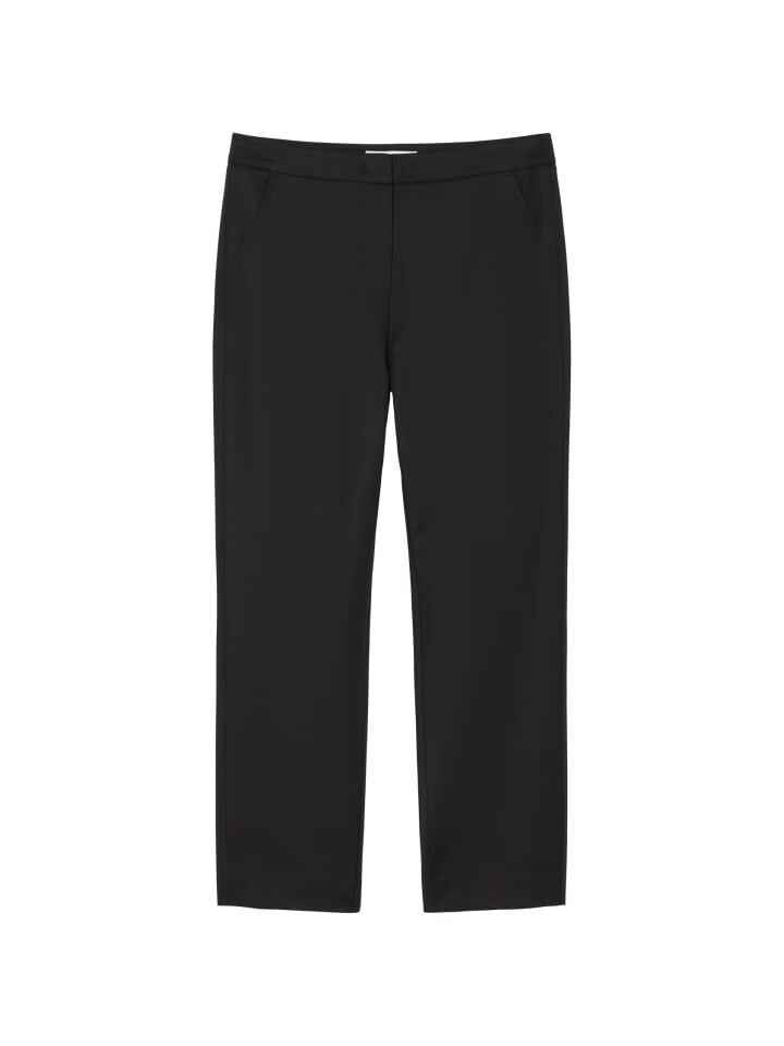 

Тканевые брюки Marc O'Polo slim, черный