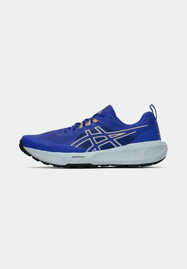 Кроссовки для трейлраннинга gel sonoma 8 Asics, Cobaltburst/Apricotcrush — фото 2