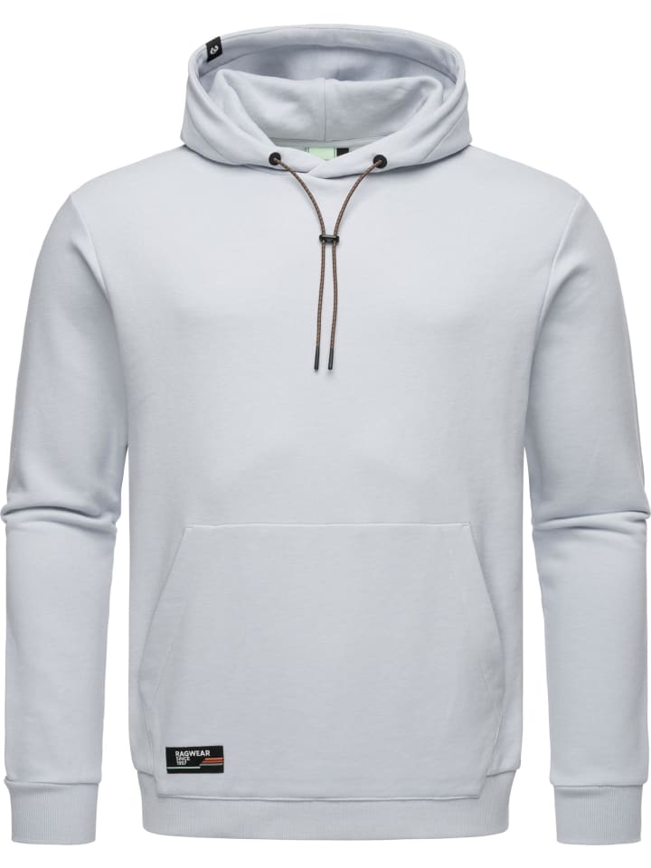 

Толстовка ragwear, цвет light grey