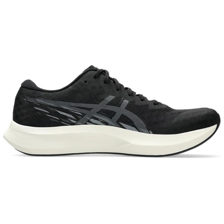 Кроссовки для бега HYPER SPEED 4 мужские с низким верхом черного цвета Asics — фото 2