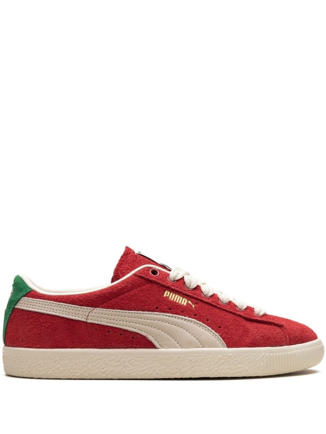 PUMA кеды Suede VTG Origins, красный