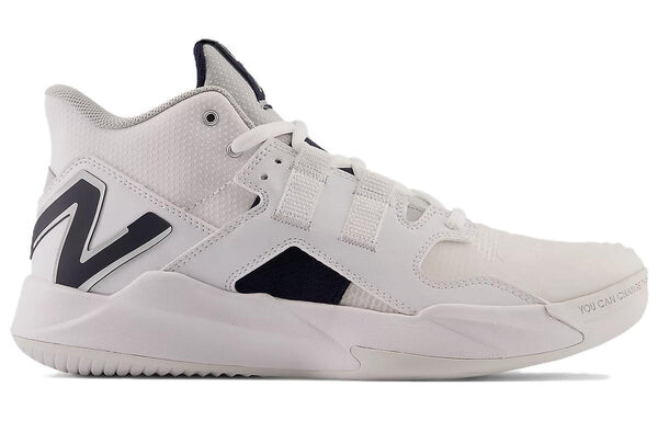 Кроссовки coco cg1 New Balance, белый — фото 2