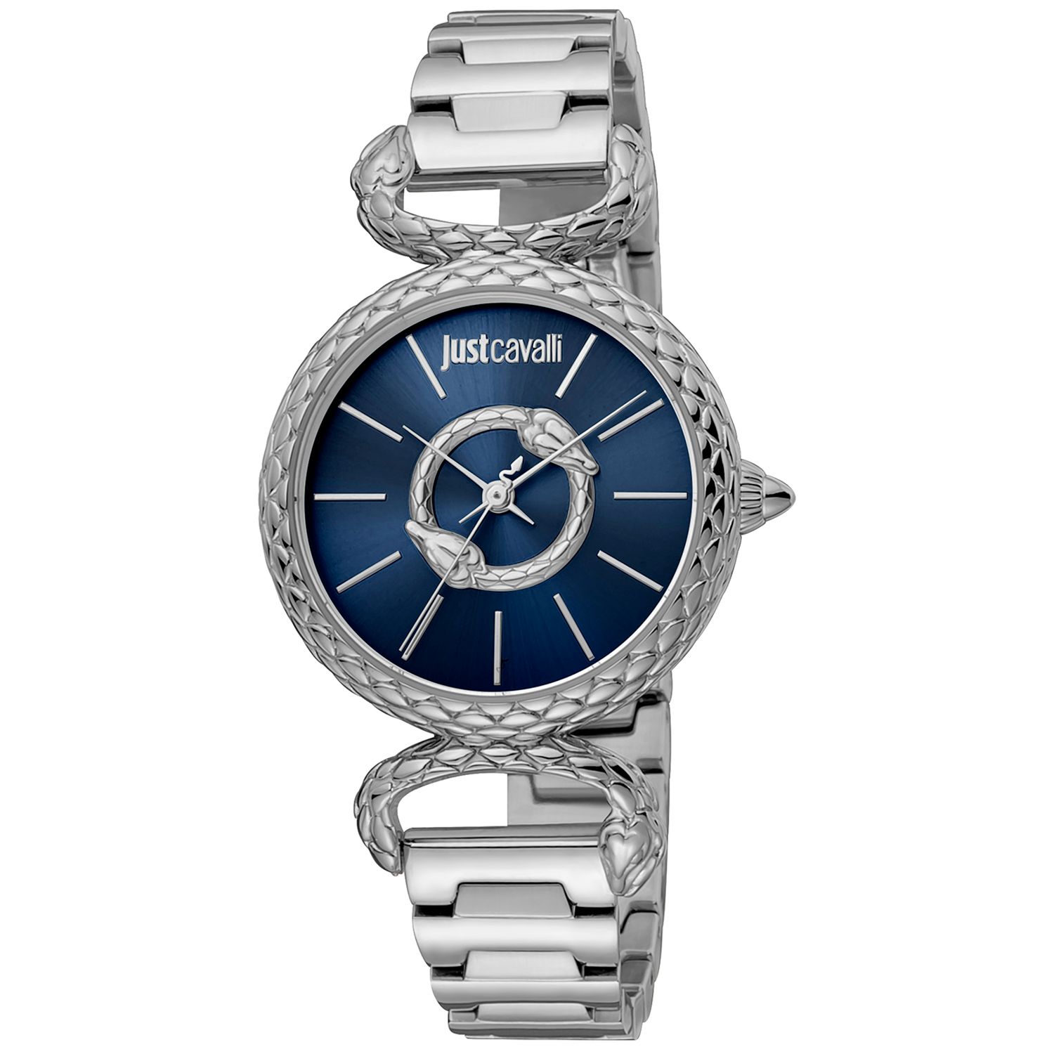 

Серебряные женские часы Just Cavalli