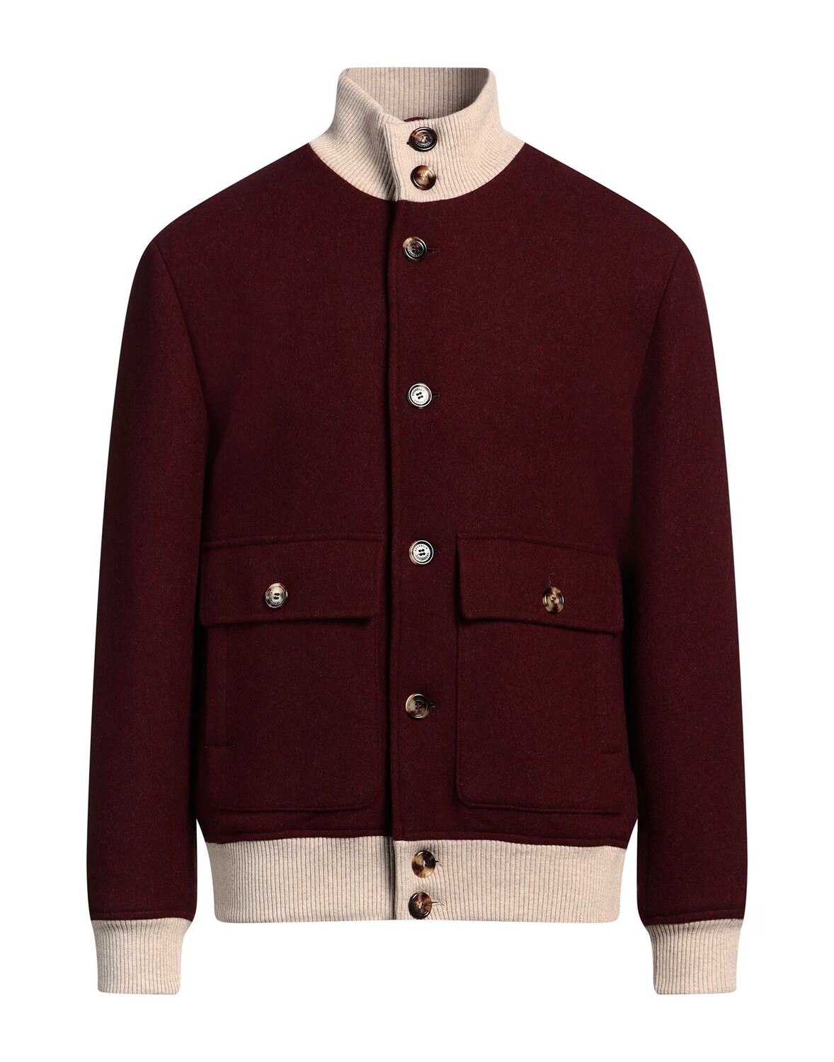 

Куртка Brunello Cucinelli, бордовый