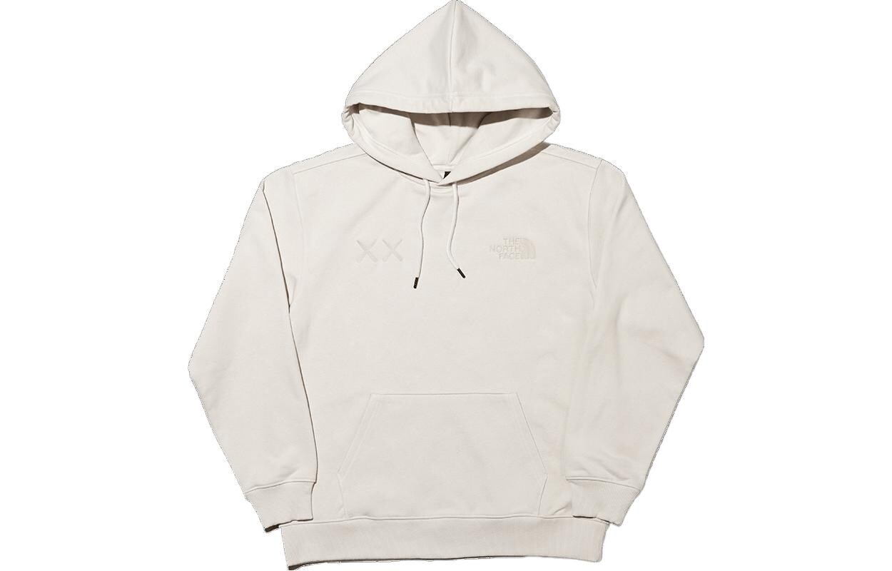

Свитшот Kaws X KAWS Joint Collection унисекс белый The North Face, белый