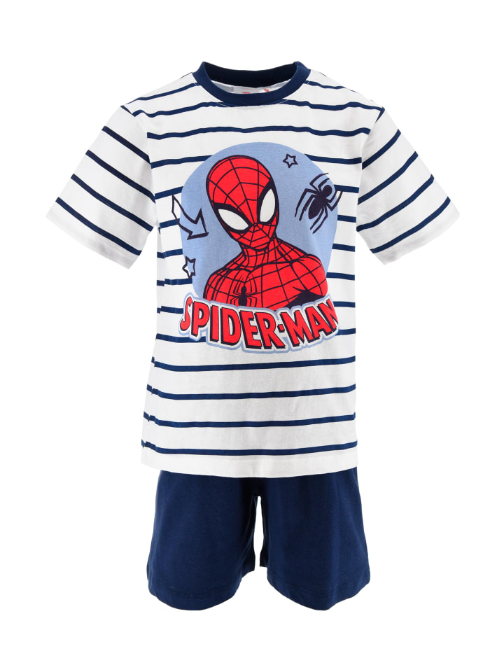 

Пижама Spiderman, синий