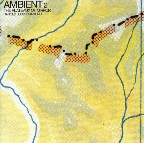 

CD диск Eno, Brian: Ambient 2 / Plateaux of Mirror