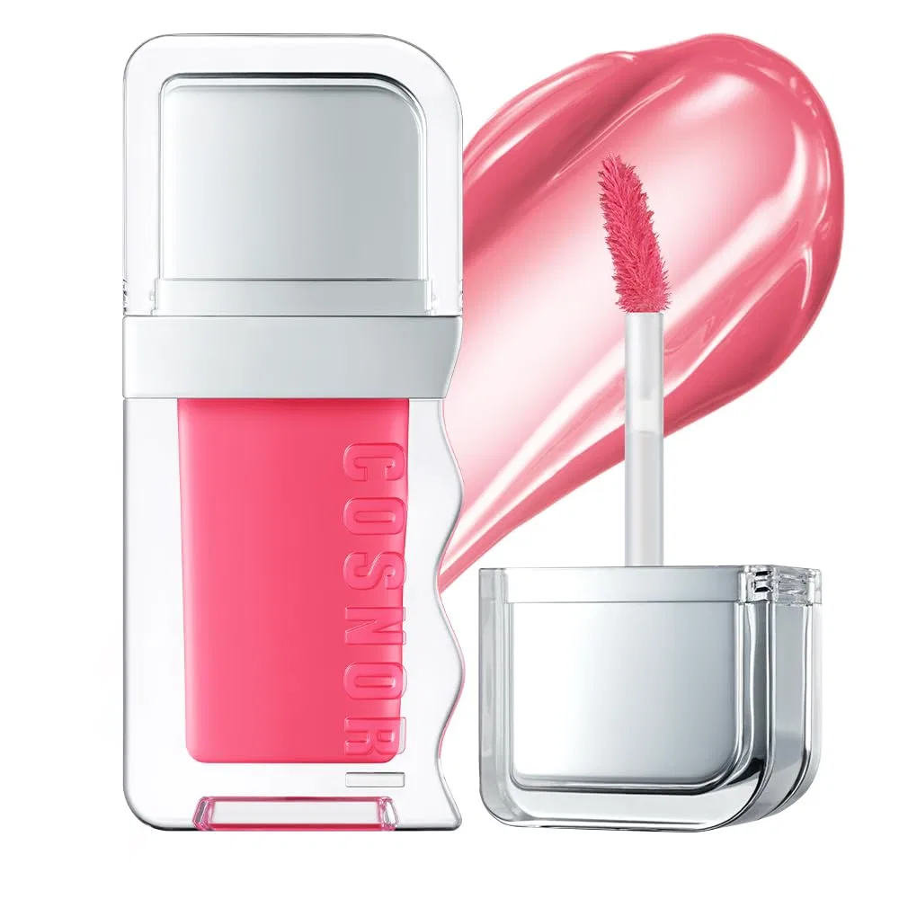 Веганский блеск для губ «Flow Wave Lip Tint 01 SURFY» от COSNORI Cosnori