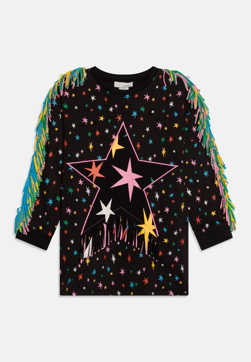 

Дневное платье DRESS Stella McCartney Kids, черный