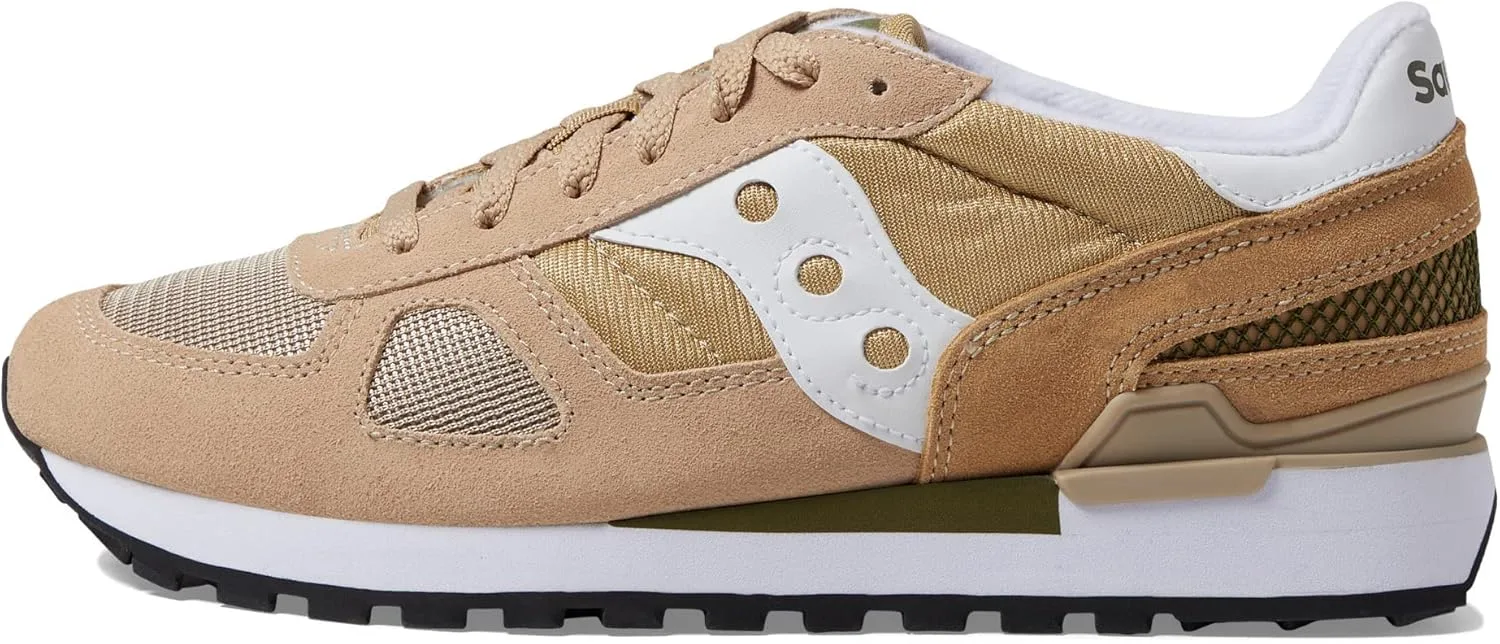 Мужские кроссовки Saucony Originals Shadow, цвет Tan — фото 4