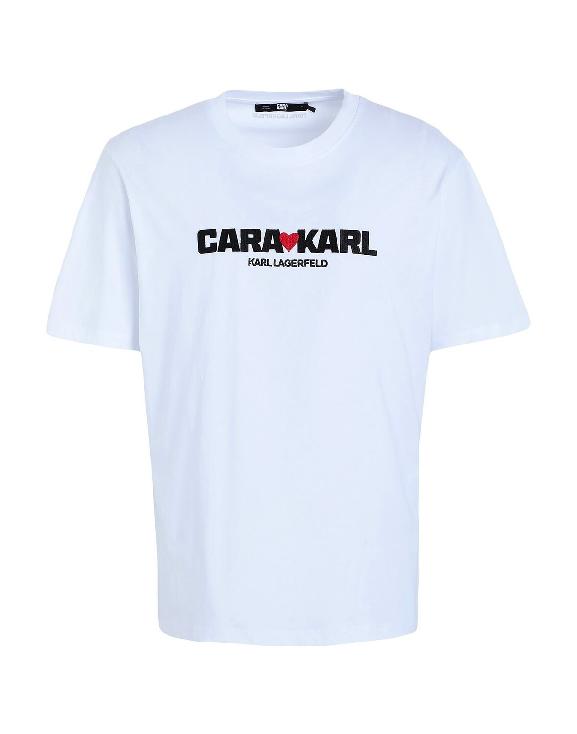 

Футболка Karl Lagerfeld, белый