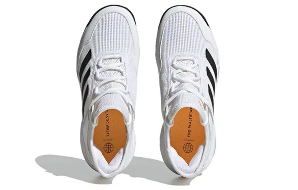 Кроссовки adizero ubersonic 4 shoes Adidas, белый — фото 3