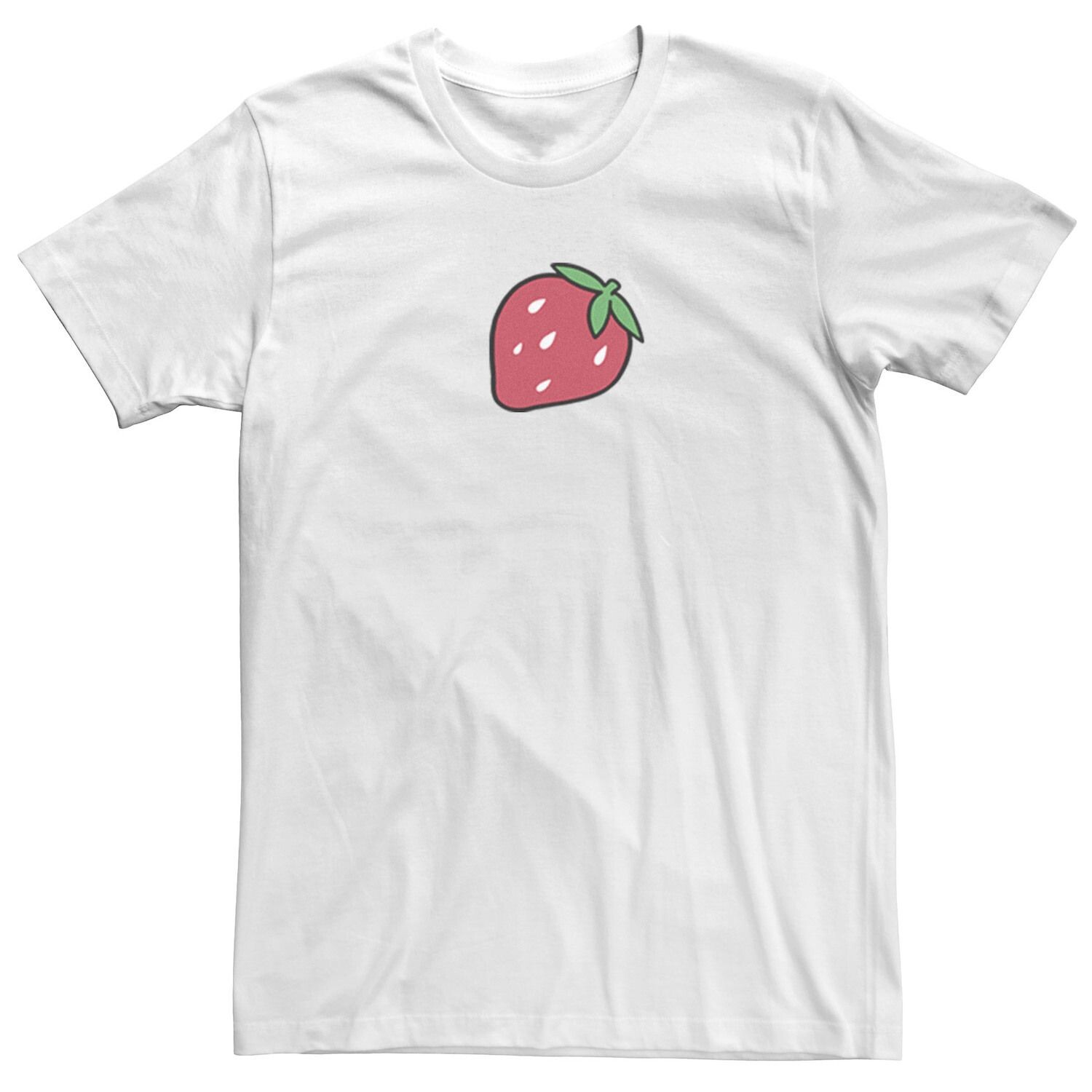 

Мужская модная футболка Bitty Berry Licensed Character