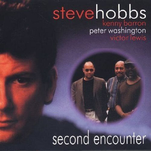

CD диск Hobbs, Steve: Second Encounter