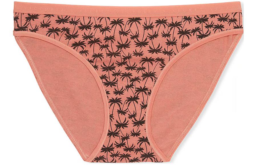 

Женские трусики 1 упаковка с принтом пальмы Victoria's Secret, 1 Pack (Palm Tree Print)