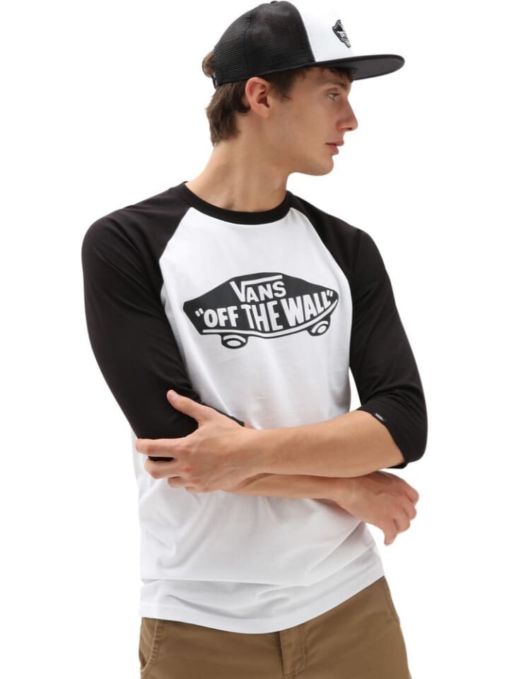 

Футболка Vans T-Shirt, белый