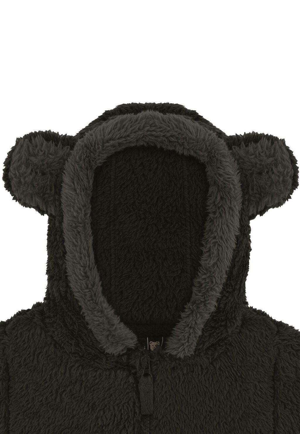 Флисовая куртка BARVAS normani Outdoor Sports, цвет schwarz — фото 3