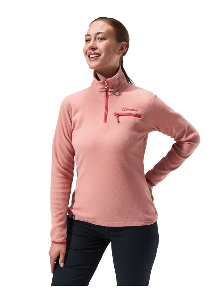 

Флисовая куртка Berghaus, цвет rose dawn