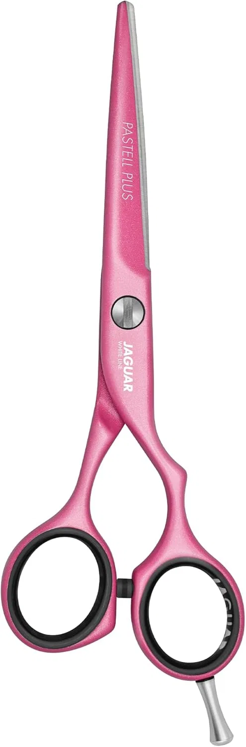 Парикмахерские ножницы «Pastel Plus Candy Offset» 5.5″ от Jaguar White Line Jaguar, Candy