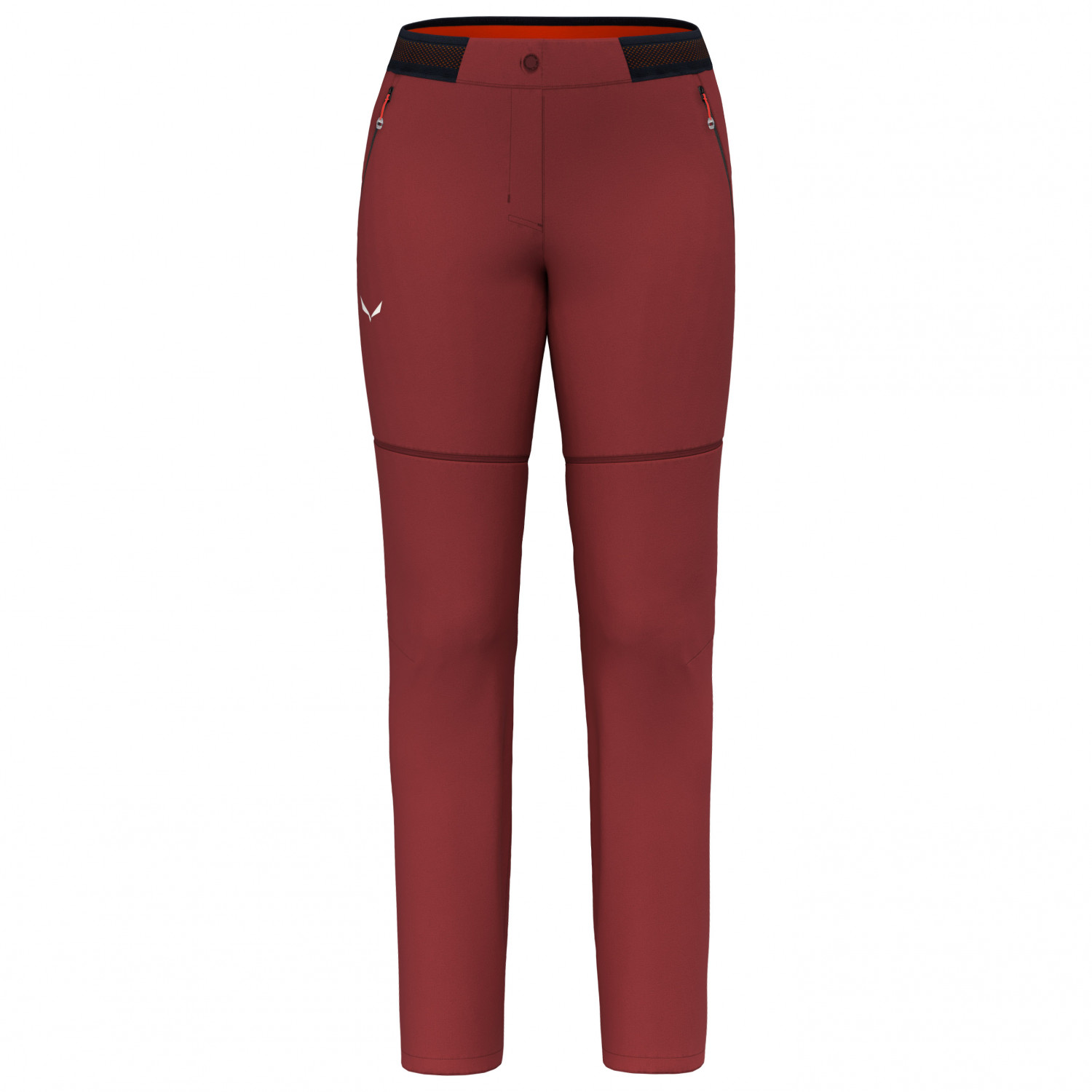 

Трекинговые брюки Salewa Pedroc 2 DST 2/1 Pants, цвет Syrah