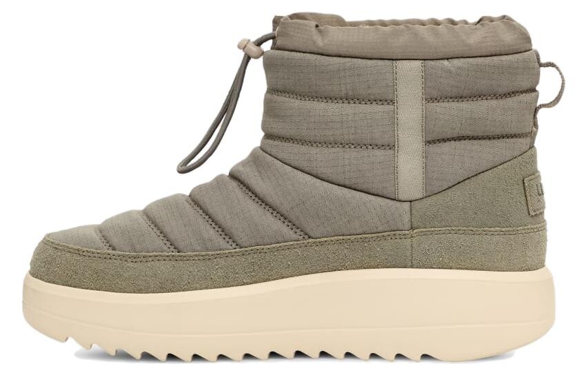 

Ботильоны мужские зеленые Ugg