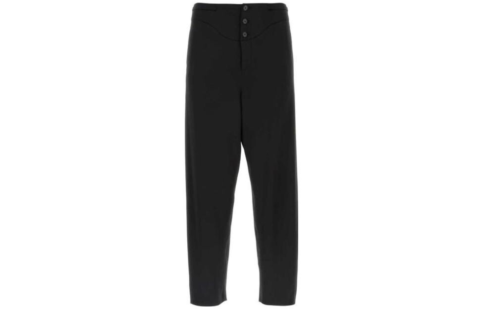 

SAINT LAURENT Мужские повседневные брюки, цвет Black