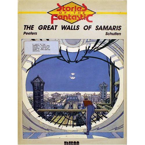 

Книга The Great Walls Of Samaris (Paperback)