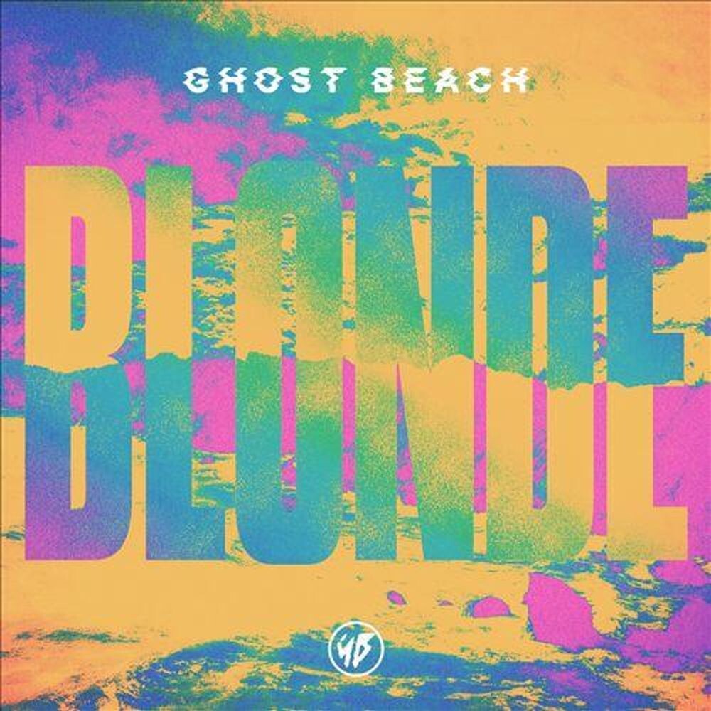 

Диск CD Blonde - Ghost Beach
