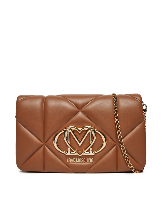 

Сумка LOVE MOSCHINO, коричневый