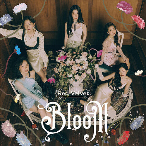 

CD диск Red Velvet: Bloom (Regular Version) (incl. Photobook + Trading Card)