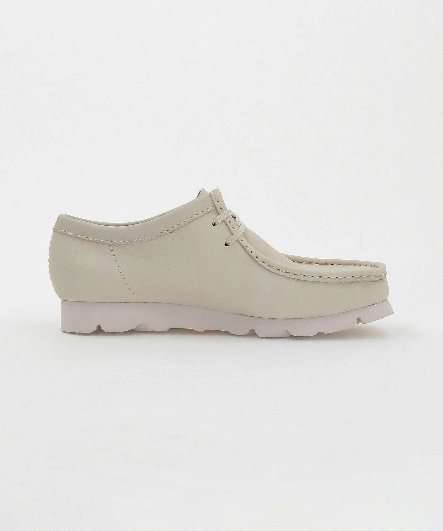 Обувь Clarks Originals Wallabee Gore-Tex Beauty&Youth United Arrows, WHITE — фото 4