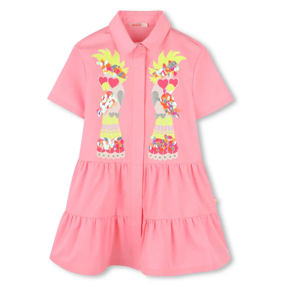 

Платье Billieblush U20963, розовый