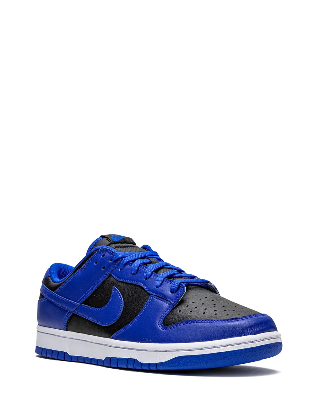 Кроссовки Dunk Low Retro Hyper Cobalt Nike, синий — фото 2