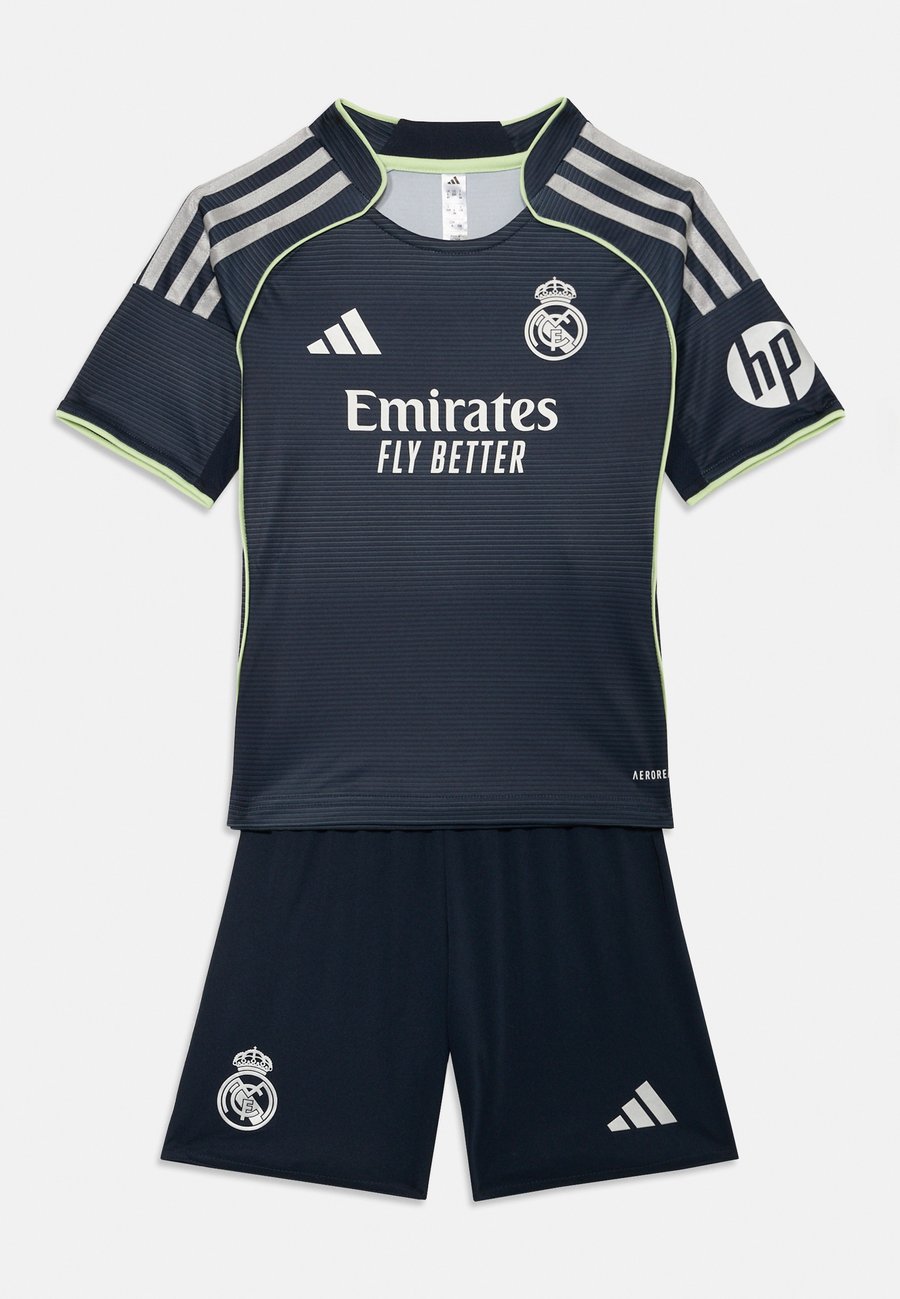 

Футболка Adidas Performance REAL MADRID AWAY MINI KIT UNISEX, Legend Ink/Black