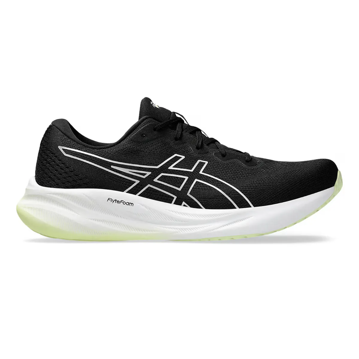 

Мужская беговая обувь GEL-PULSE 15 Asics, черный/серый