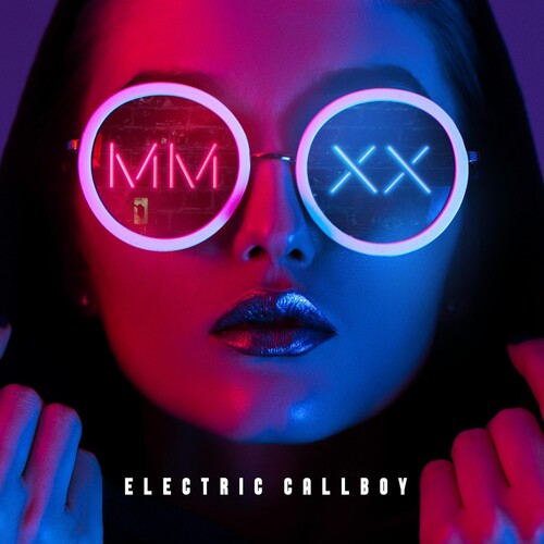 

CD диск Electric Callboy: Mmxx