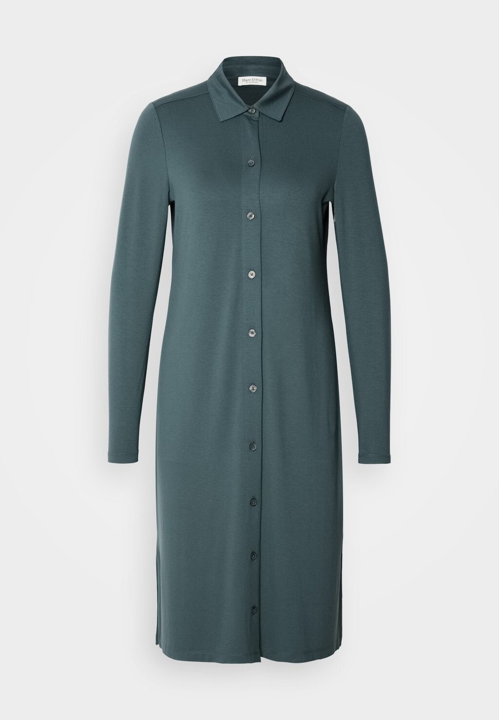 

Платье из джерси SHIRT DRESS Marc O'Polo, темно-зеленый