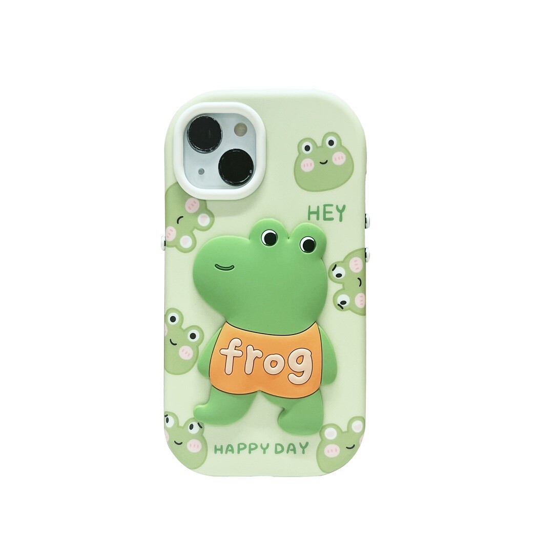 

Чехол для телефона Chi Tang, Frog