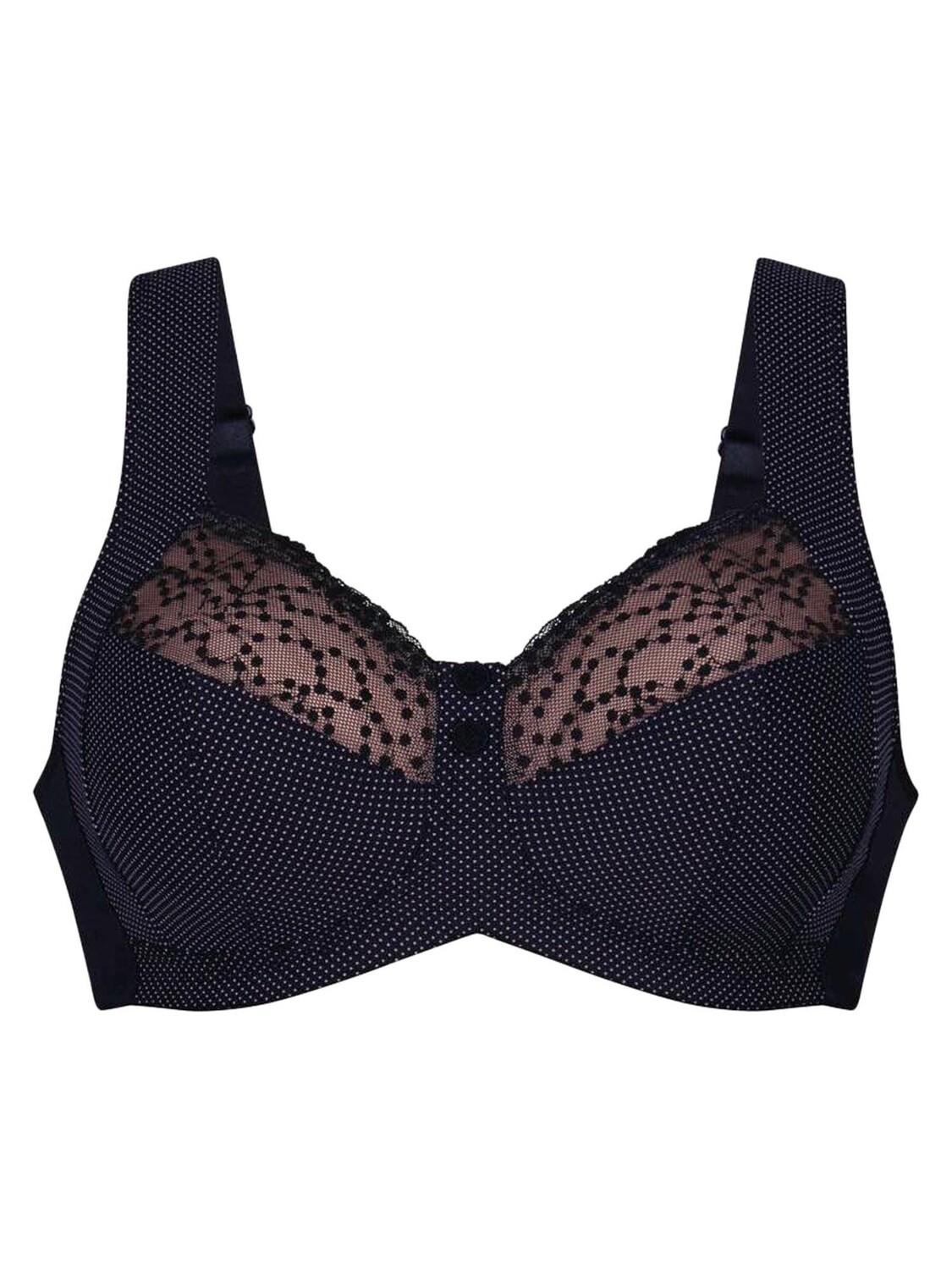 

ANITA Бюстгальтер Minimiser 'Orely' в черном цвете