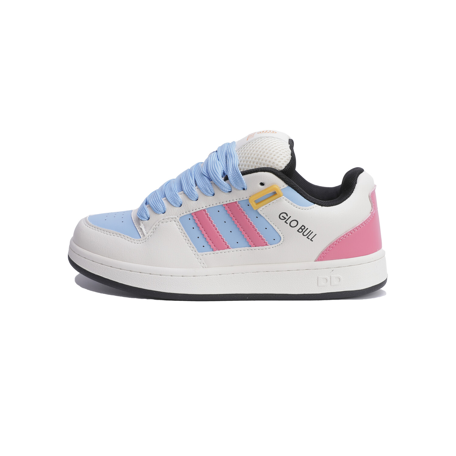 

Кроссовки GLO BULL Skateboarding Shoes Unisex Low-top Marfil Powder, цвет Marfil powder