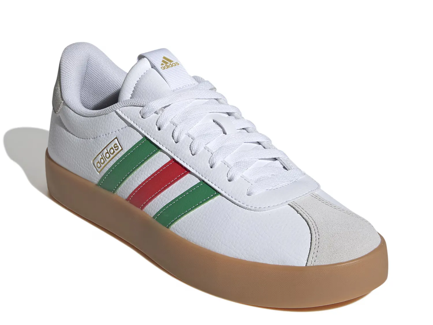 

Кроссовки VL Court 3.0 Sneaker Adidas, белый