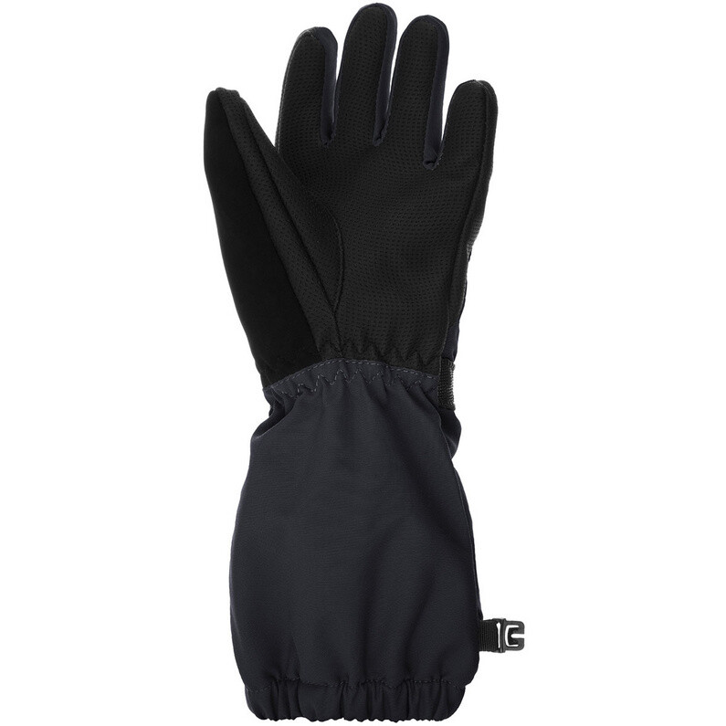 

Детские снежные перчатки Cup Vaude, черный