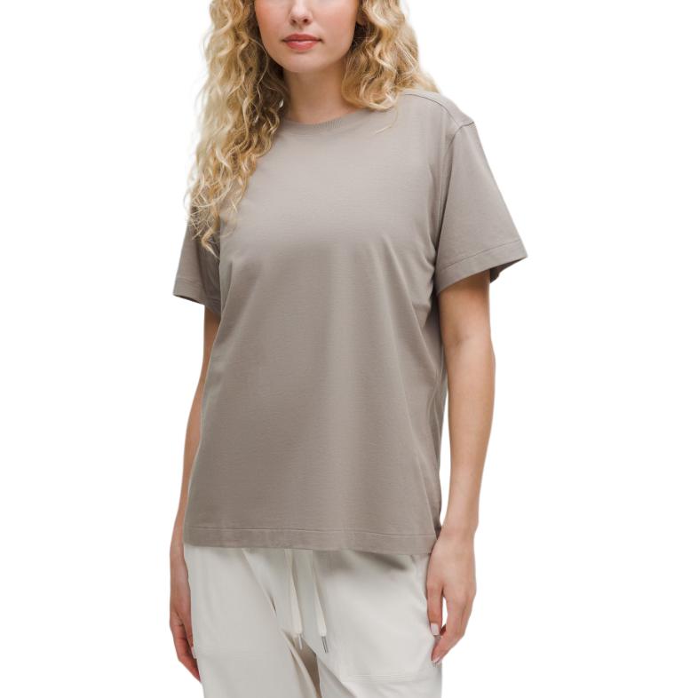 

Футболка All Yours женская Lululemon, серый