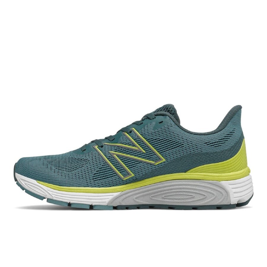 

Кроссовки для бега new balance, цвет Neon yellow/Green
