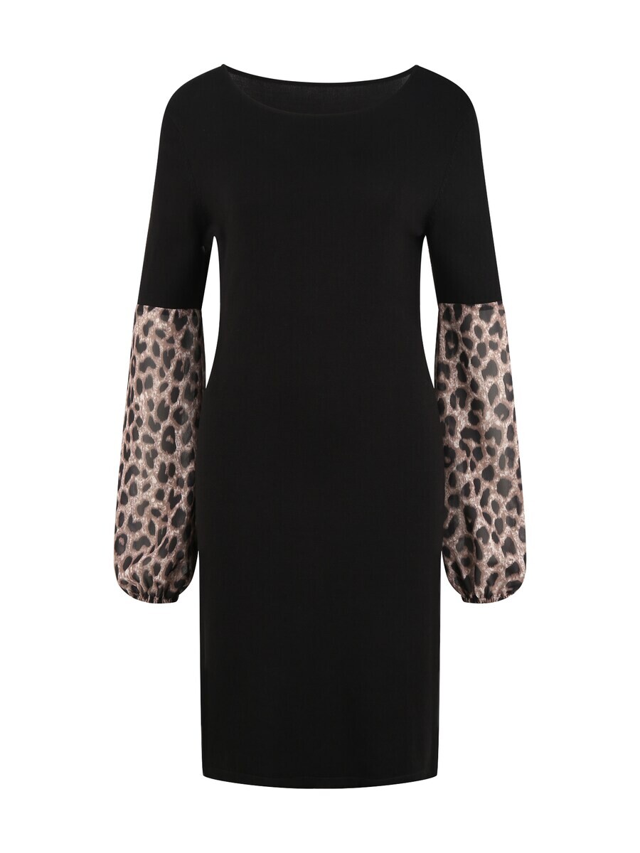 

Мини платье LASCANA Dress, черный